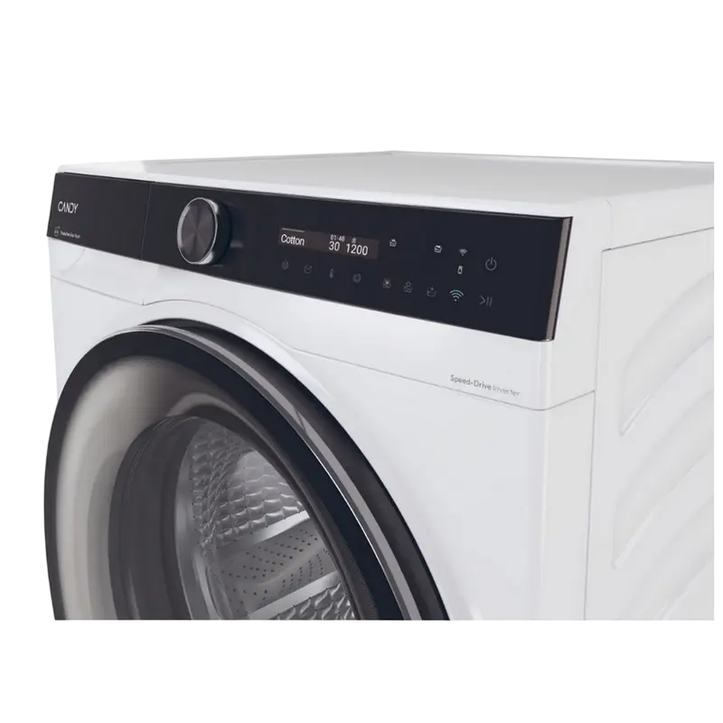 Стиральная машина Candy BS 410B10-S Белый