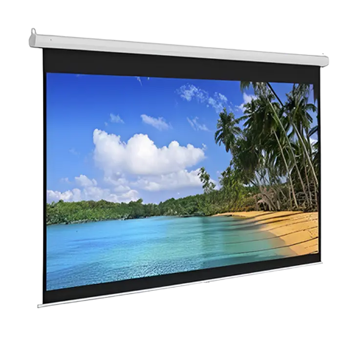 Проекционный экран Reflecta Crystal-Line Rollo Lux 4:3