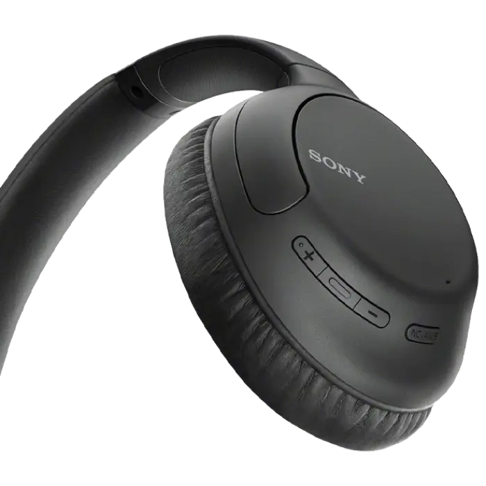 Наушники SONY WH-CH710N Чёрный