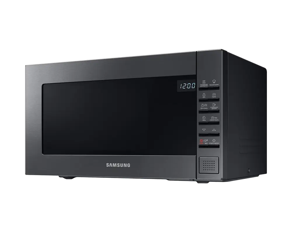 Cuptor cu microunde Samsung GE88SUG/BW Negru