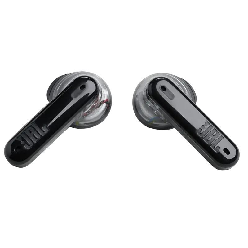 Наушники JBL. Tune Flex Ghost Edition Чёрный