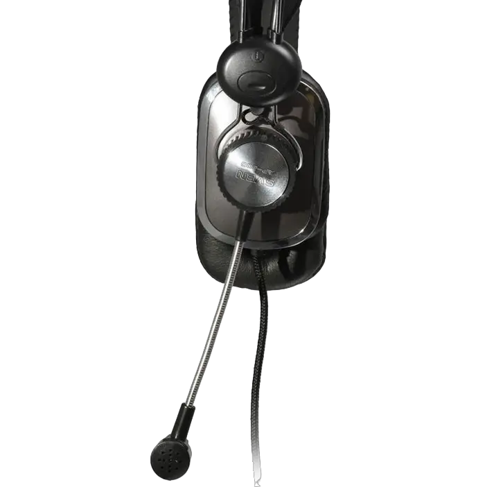 Наушники SVEN AP-600 Чёрный