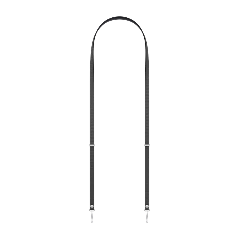 Ремешок для смартфона Apple Crossbody Strap A3555 Чёрный