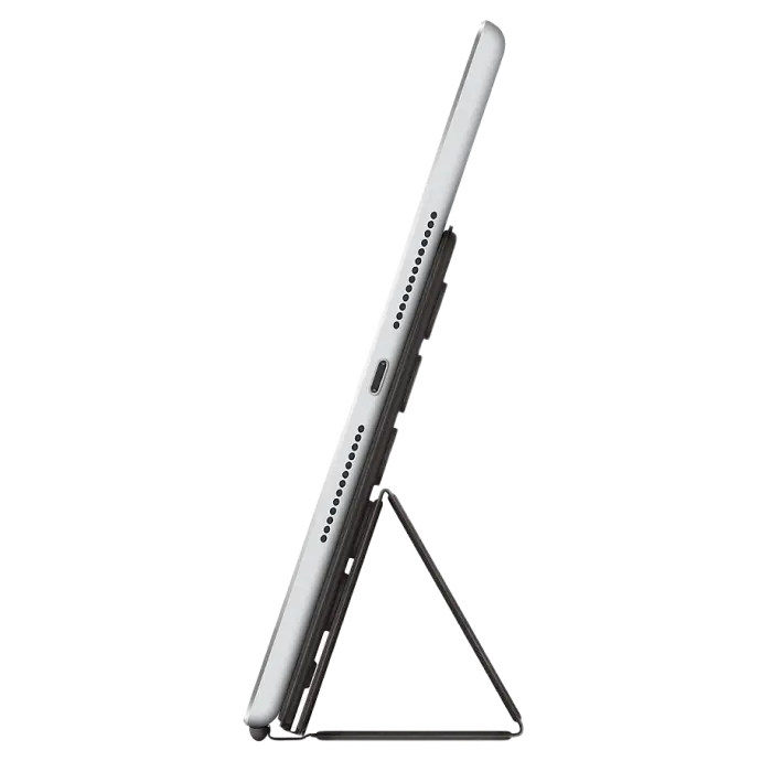 Чехол для планшета Apple iPad 7/8/9 gen / Air 3 gen Smart Keyboard Russian 10.5" Чёрный