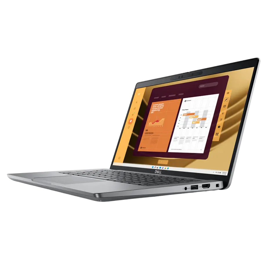 Laptop Business DELL Latitude 5450 Grey