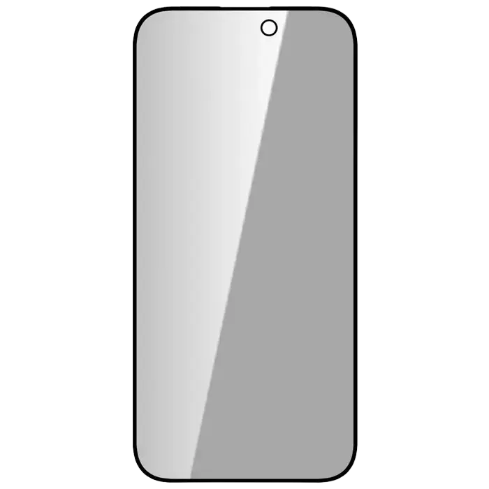Защитное стекло Nillkin Apple iPhone 15 Tempered Glass Guardian Full Privacy Guardian Full Privacy Черный