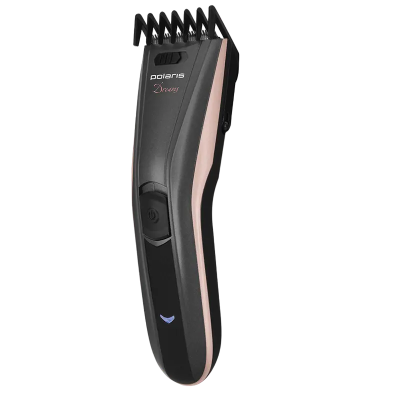 Машинка для стрижки Polaris PHC 0512RC Чёрный | Маренго