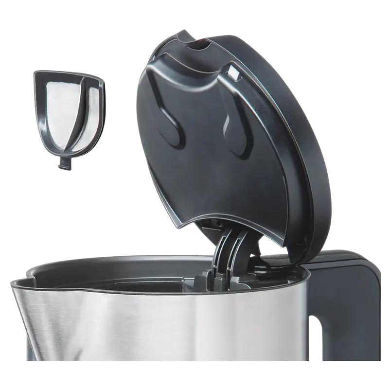 Электрочайник Bosch Styline White Inox