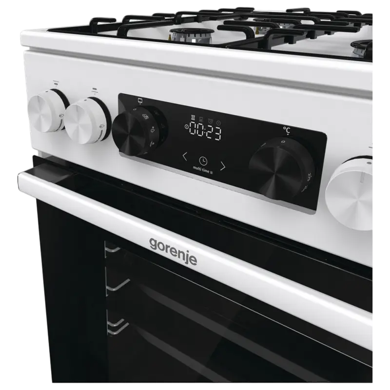 Комбинированная плита Gorenje GK5C42WH Белый