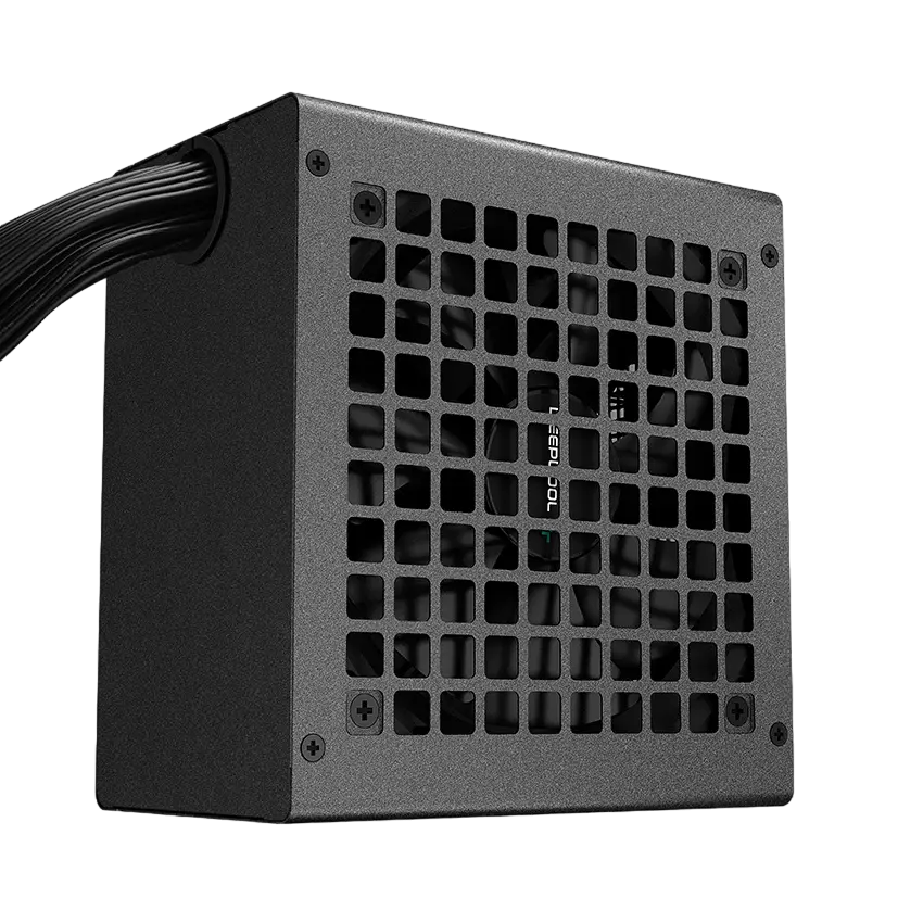 Tip Блок питания для компьютеров Deepcool PF550 ATX Черный