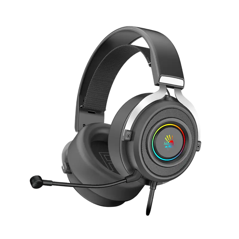 Căști Bloody G535 Negru | Argintiu