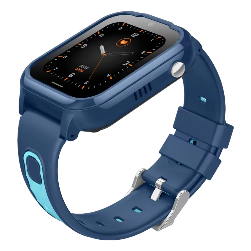 Ceas pentru copii Wonlex KT28 Albastru