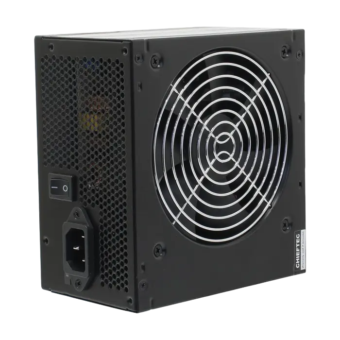 Tip Блок питания для компьютеров Chieftec GPS-700A8 Smart Series ATX Черный