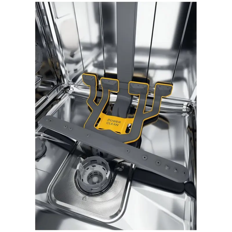 Посудомоечная машина Whirlpool W7F HP33 X Нержавеющая сталь