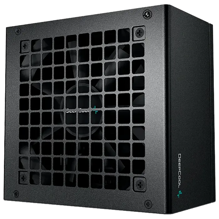 Tip Блок питания для компьютеров Deepcool PQ850M ATX Черный