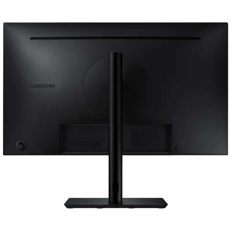Монитор Samsung S27R650F Черный/Серый