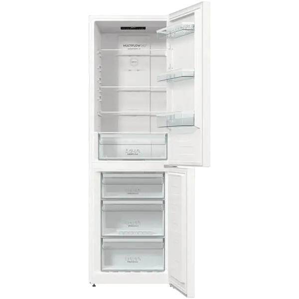 Frigider Gorenje NRK 6191 EW4 Alb