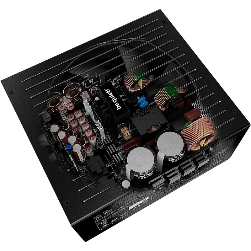 Tip Блок питания для компьютеров be quiet! STRAIGHT POWER 11 ATX Черный