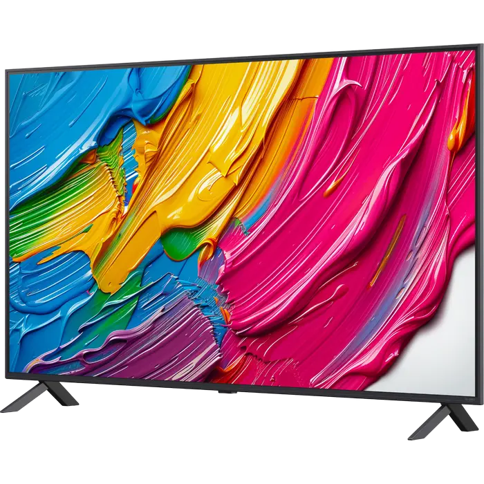 55" QNED SMART TV LG 55QNED80A6A Negru