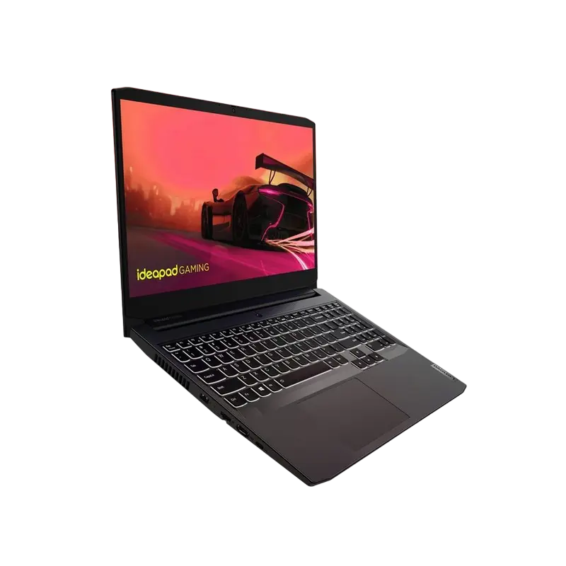 Игровой ноутбук Lenovo IdeaPad Gaming 3 15ACH6 Shadow Black