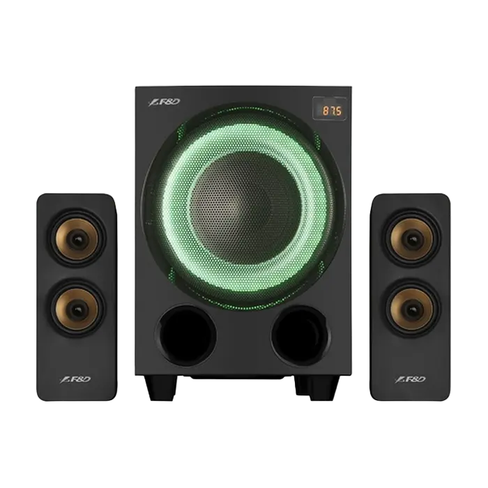 Аудиосистема F&D F770X Черный