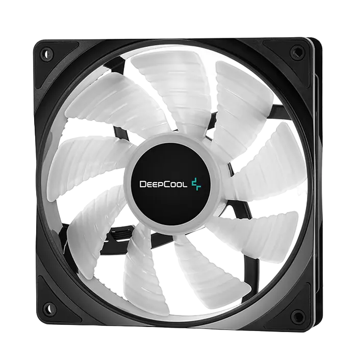 Вентилятор для ПК Deepcool RF 140-2 IN 1 140 мм
