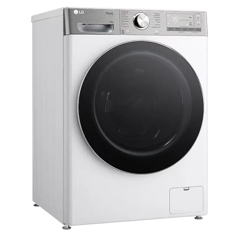 Mașină de spălat LG F4WR913P3WA Alb