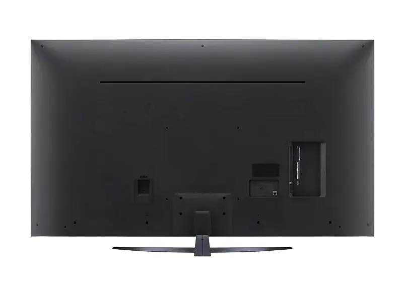 50" LED SMART Телевизор LG 50UQ81003LA Черный