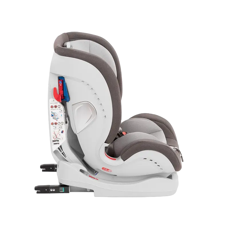 Scaun auto Kikka Boo 4in1 ISOFIX Maro