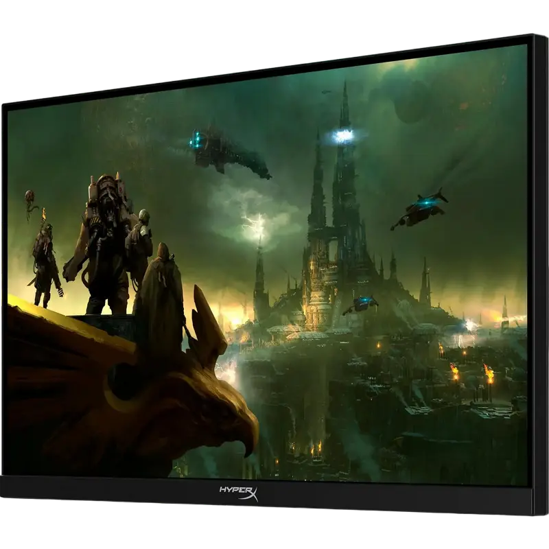 Игровой монитор HyperX Armada 25 Чёрный