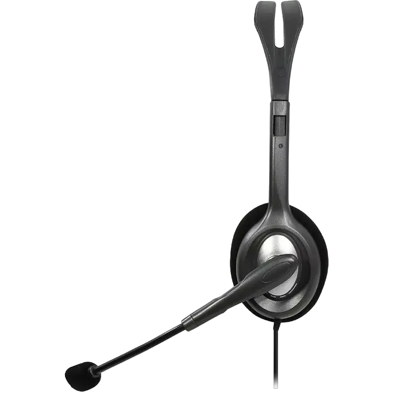 Наушники Logitech H111 Серый