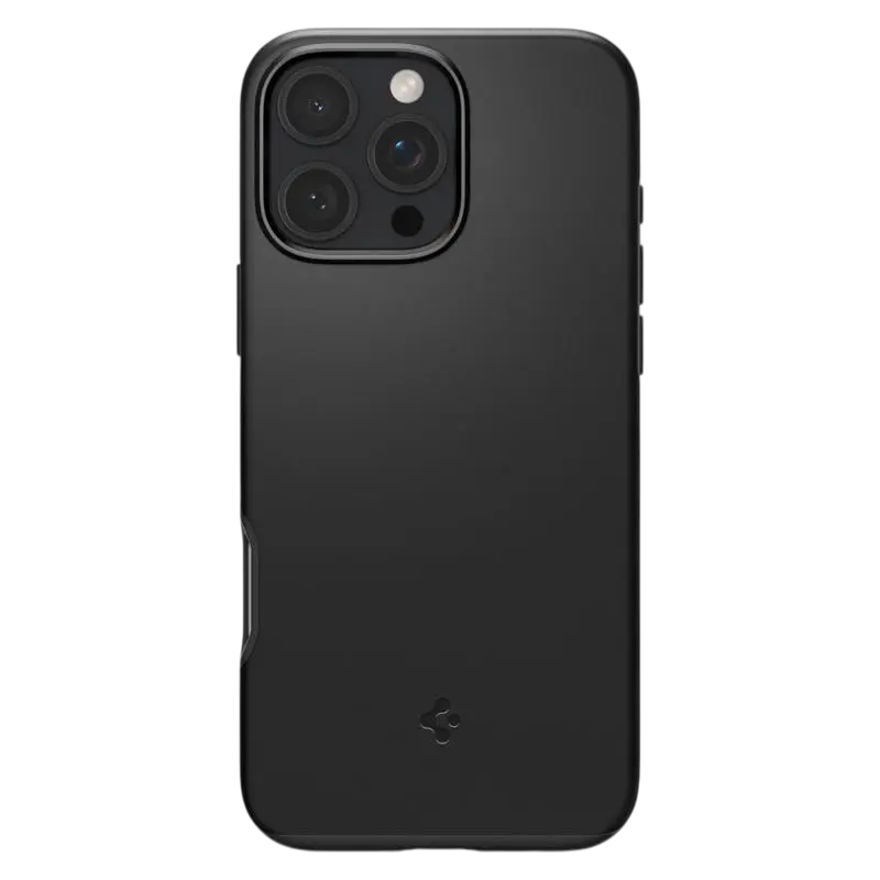 Чехол Spigen Apple iPhone 16 Pro Thin Fit Magsafe Thin Fit Mag Magsafe Чёрный