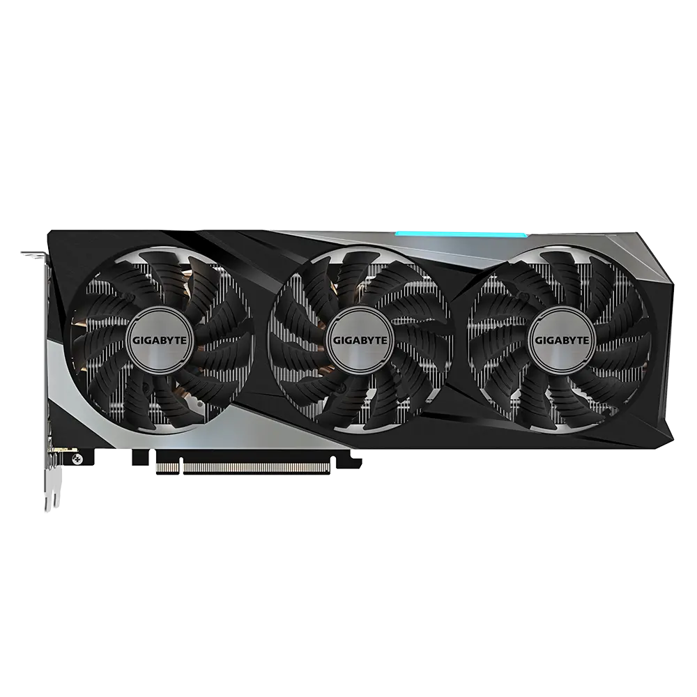 Видеокарта Gigabyte GeForce RTX 3060 Ti GAMING OC PRO rev. 1.0