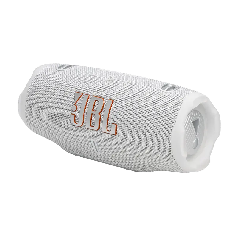 Портативная колонка JBL Charge 6 Белый