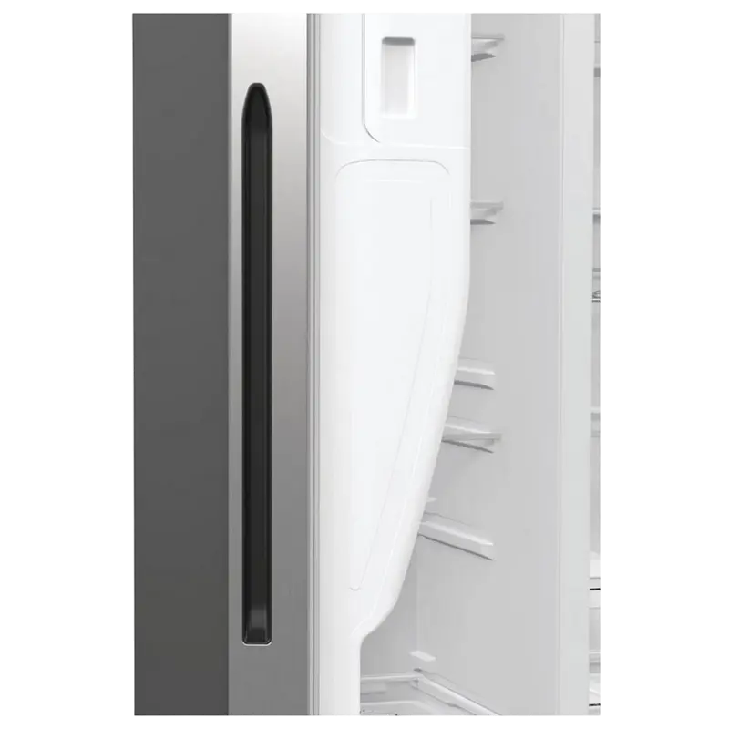 Холодильник Hisense RS5P535NTCE Нержавеющая сталь