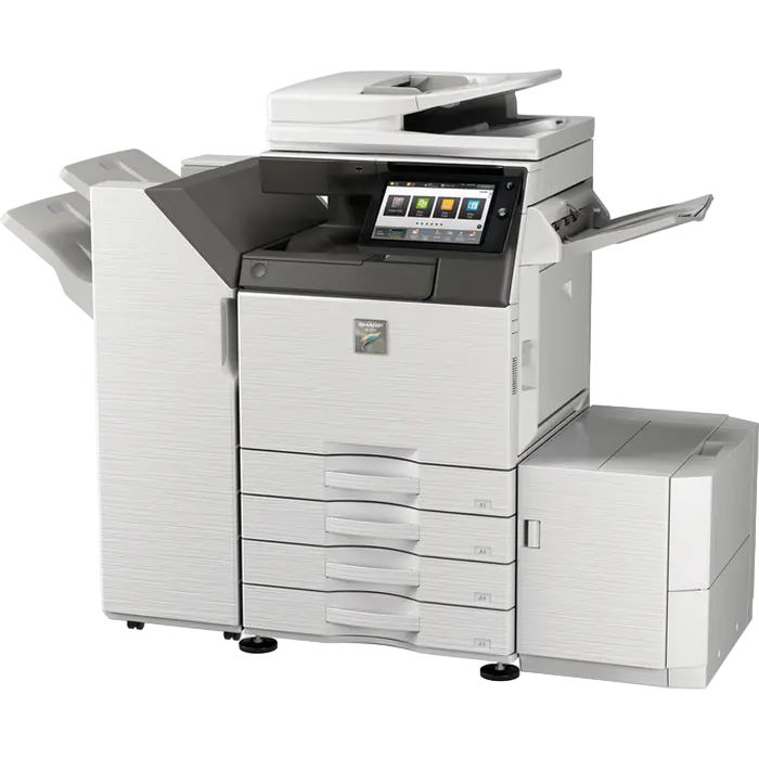 МФУ Sharp MX-3051EU Цветной A3 Серый