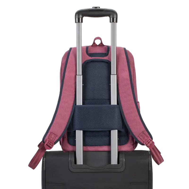 Рюкзак для ноутбука Rivacase Suzuka Красный