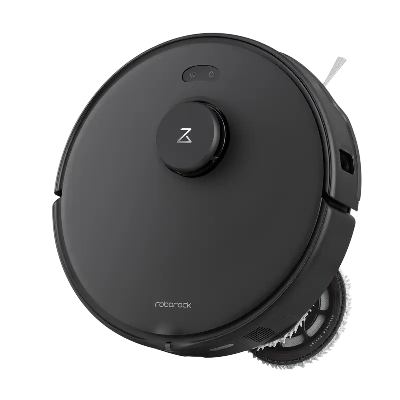 Робот-Пылесос Roborock Q Revo Edge 5V1 Черный