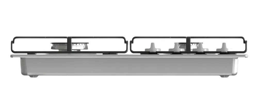 Газовая варочная панель Gorenje G 640 EX Серебристый