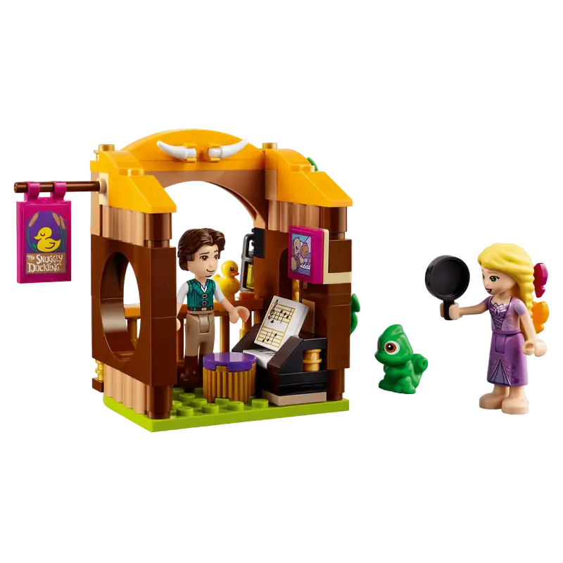 Конструктор LEGO Rapunzel's Tower Разноцветный