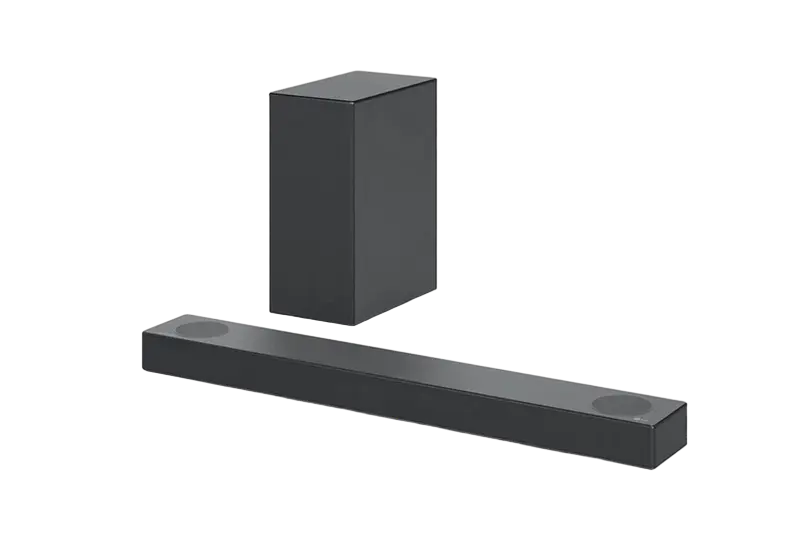 Саундбар LG S75Q Черный