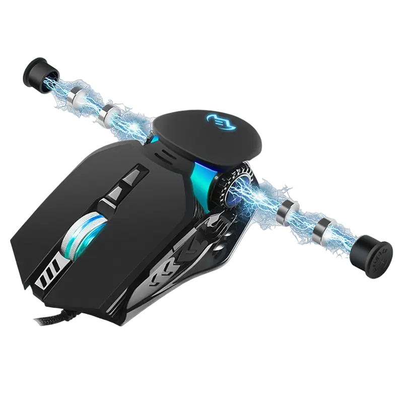 Игровая мышь SVEN RX-G815 Проводное Чёрный