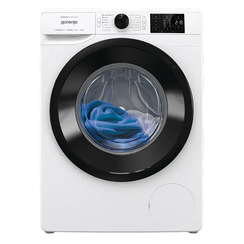 Стиральная машина Gorenje WNEI82SDS Белый