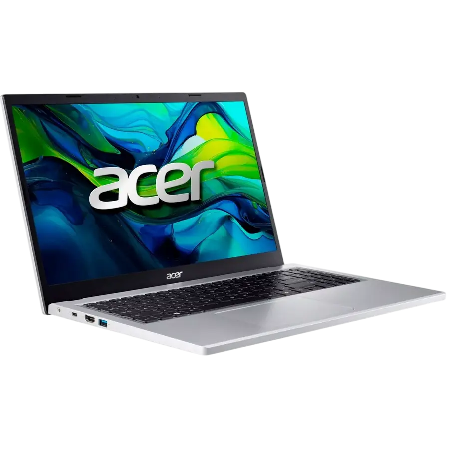 Ноутбук Acer Aspire Go 15 AG15-42P Pure Silver