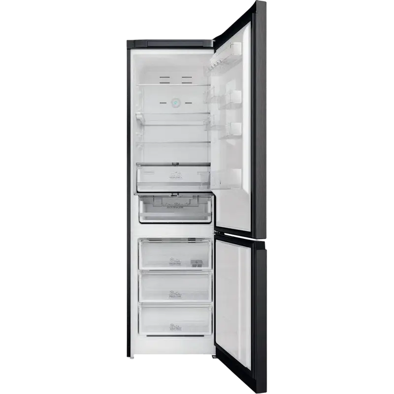 Холодильник Hotpoint-Ariston HTR 8202I BX O3 Чёрный