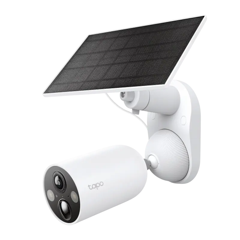 Камера видеонаблюдения TP-LINK Tapo C425 KIT Белый