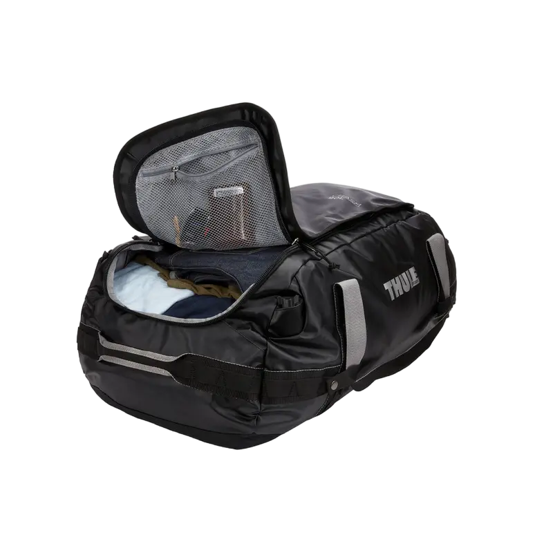 Спортивная сумка THULE Chasm Transformer Чёрный