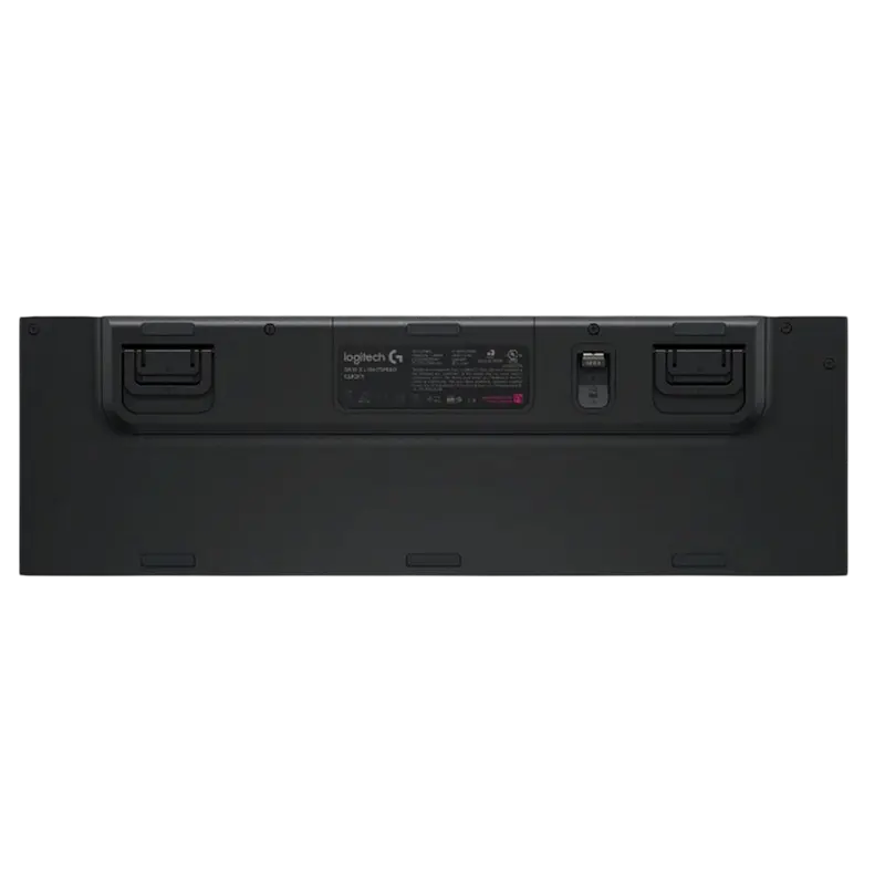 Tastatură Logitech G915 X Lightspeed Mecanic Negru