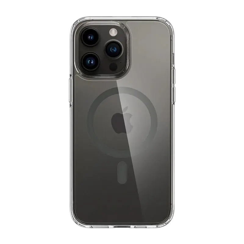 Husă Spigen Apple iPhone 14 Pro Max Ultra Hybrid Magsafe Alb