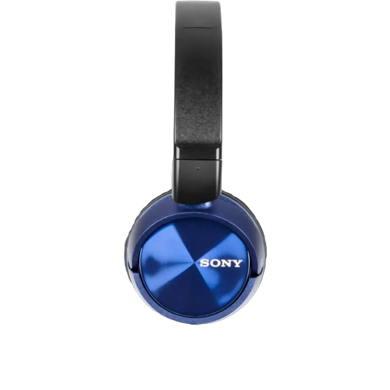 Наушники SONY MDR-ZX310AP Синий